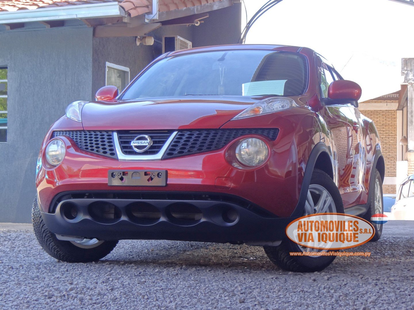 Nissan Juke 2010