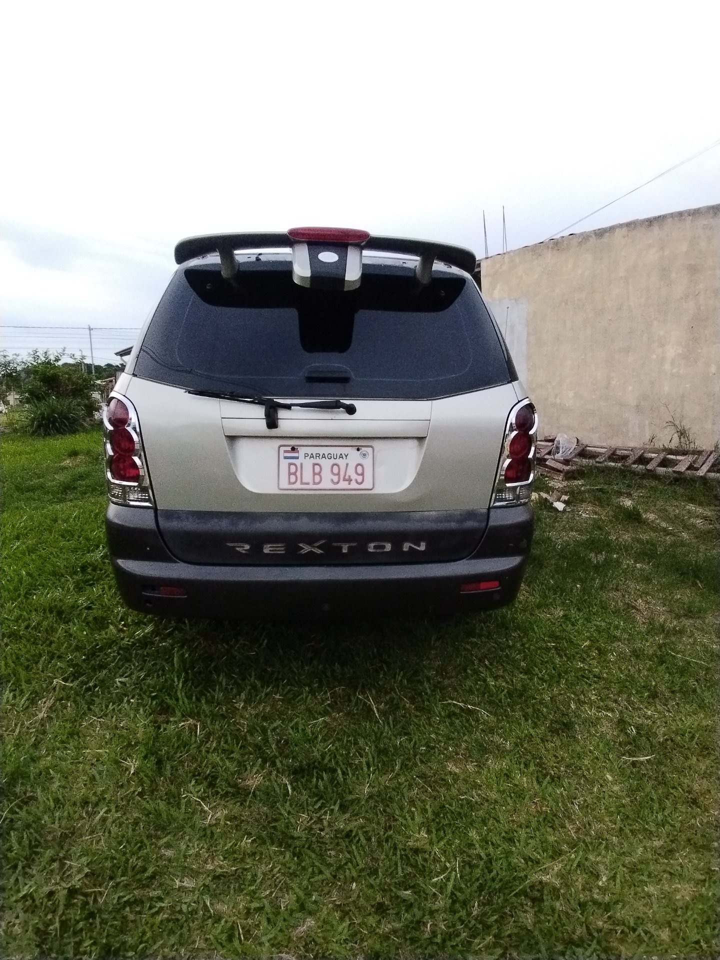 Ssangyong Rexton 2.9 2003