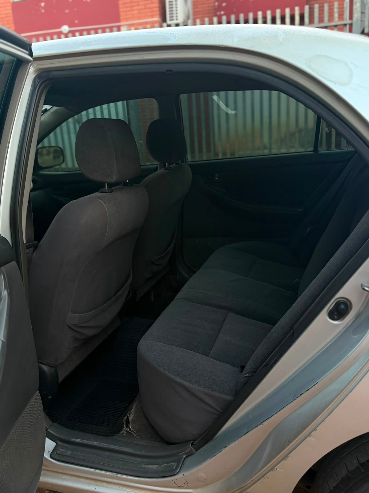 Toyota Corolla 2004