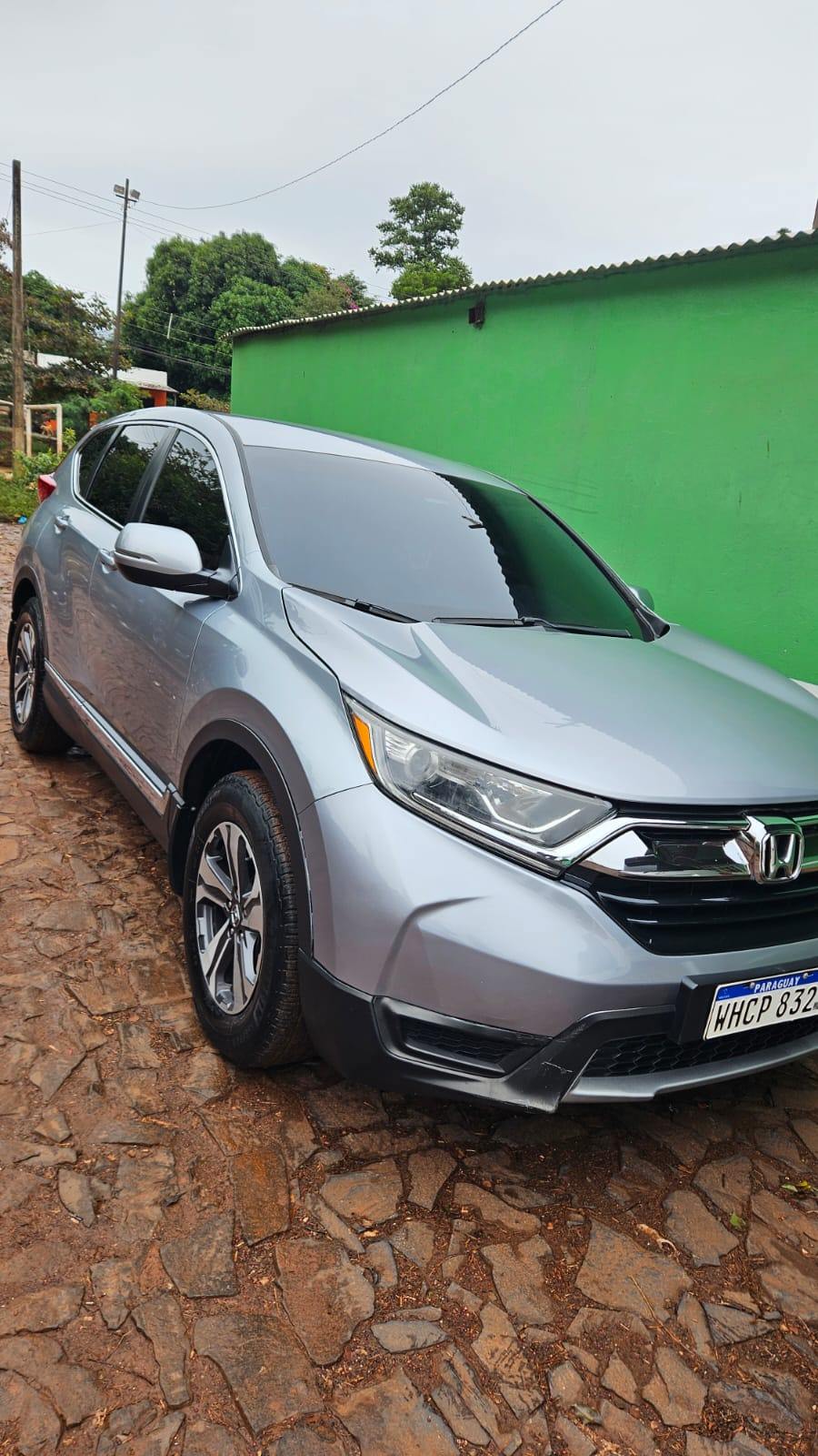 HONDA CR-V 2017