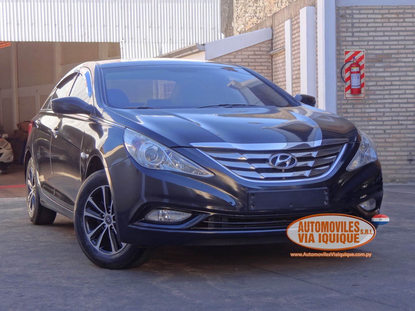 Hyundai Sonata 2011