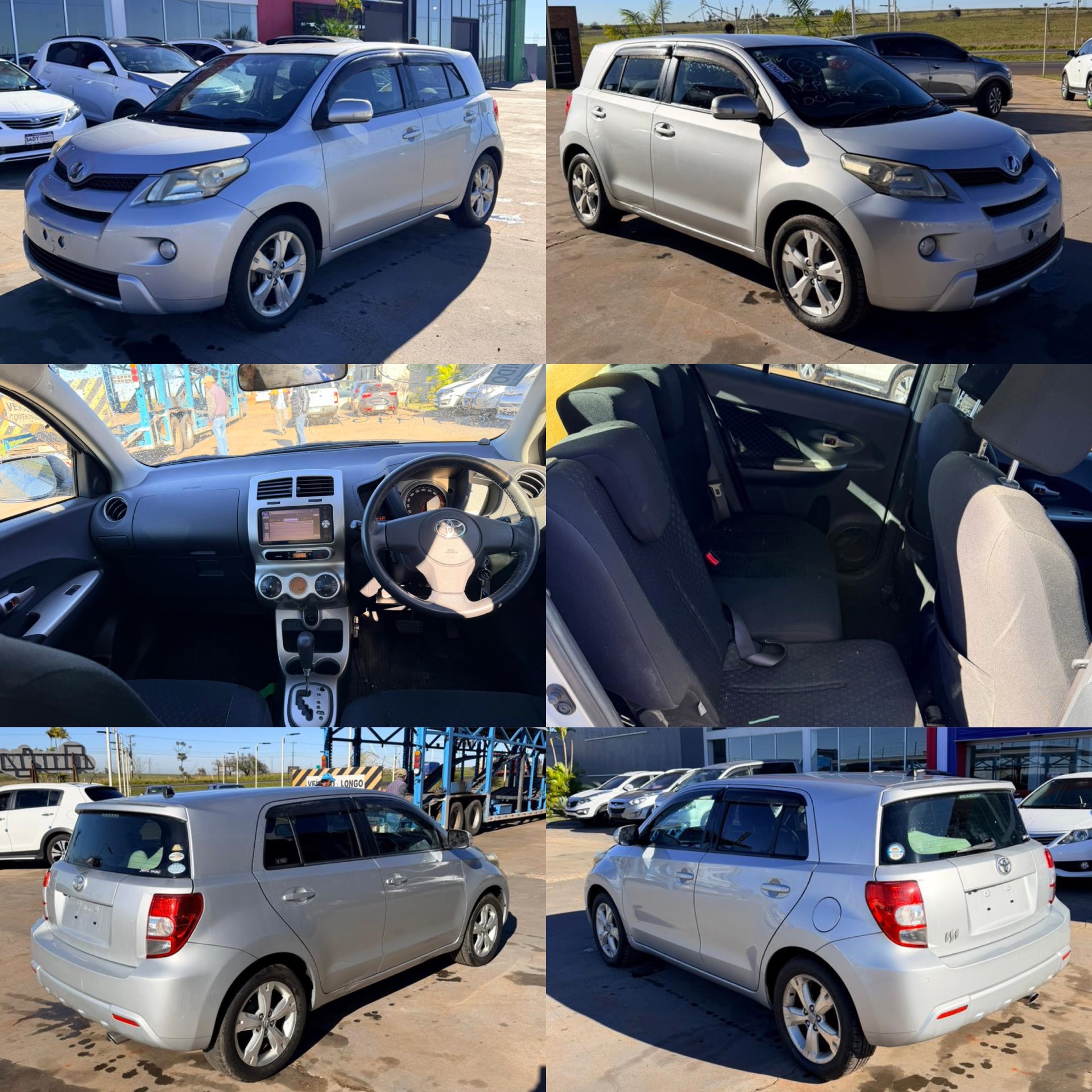 Toyota Ist (964) 2009