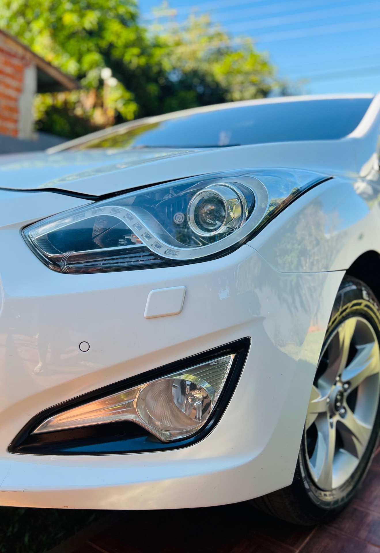 Hyundai i40 2013