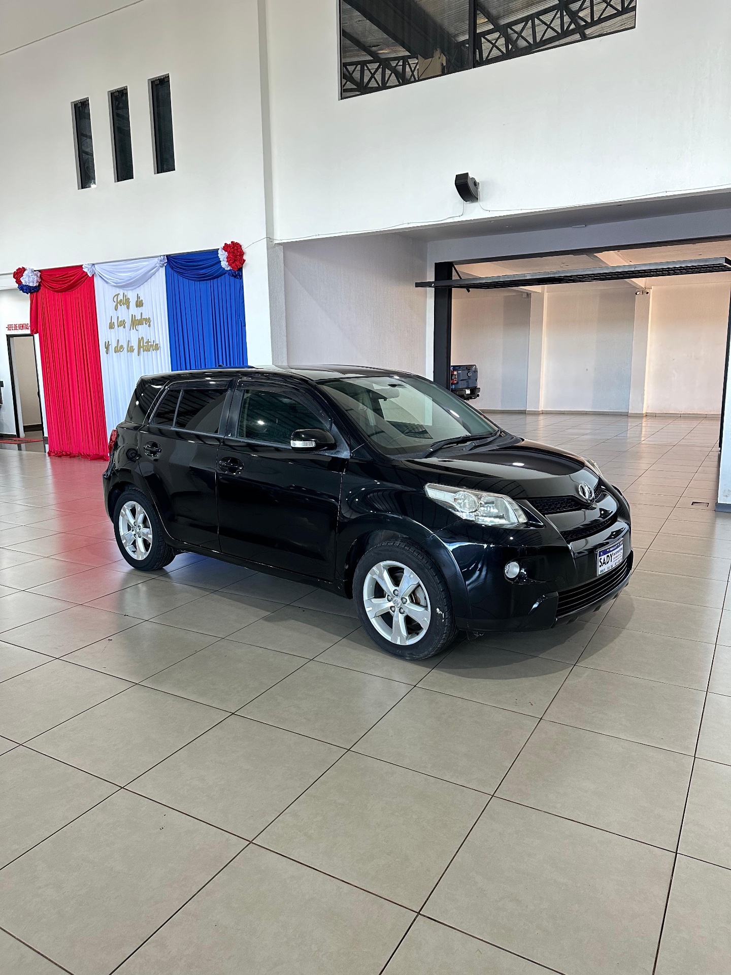 Toyota Ist (721) 2008