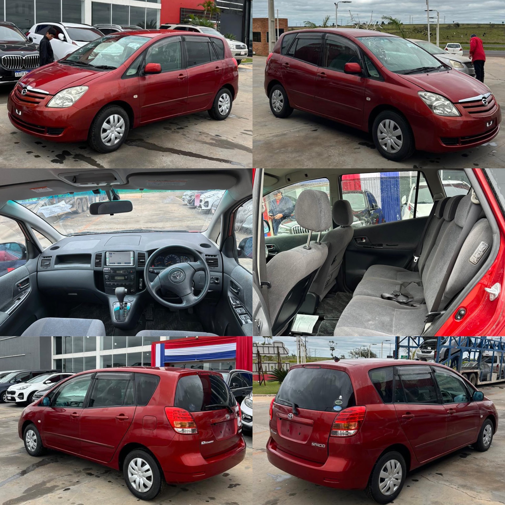 Toyota Spacio (242) 2006
