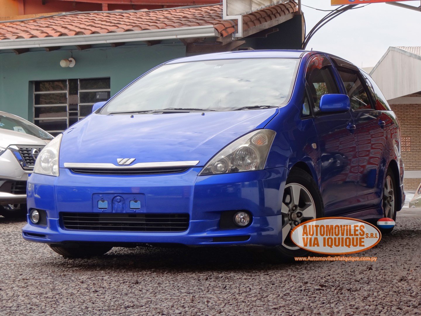 Toyota Wish 2004