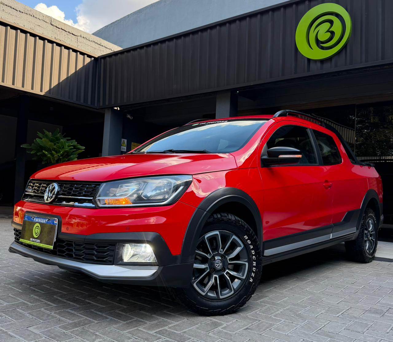 Volkswagen Saveiro Cross 2022