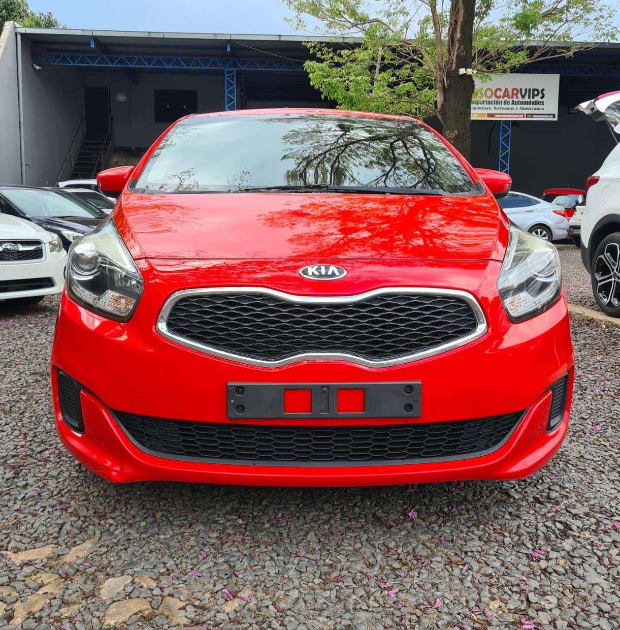 KIA CARENS 2015