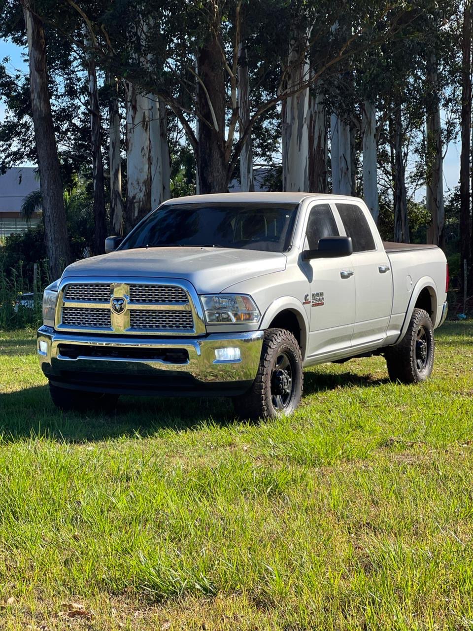 DODGE RAM 2500 2017