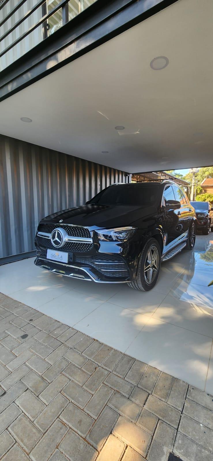 Mercedes Benz GLE400 4MATIC 2022