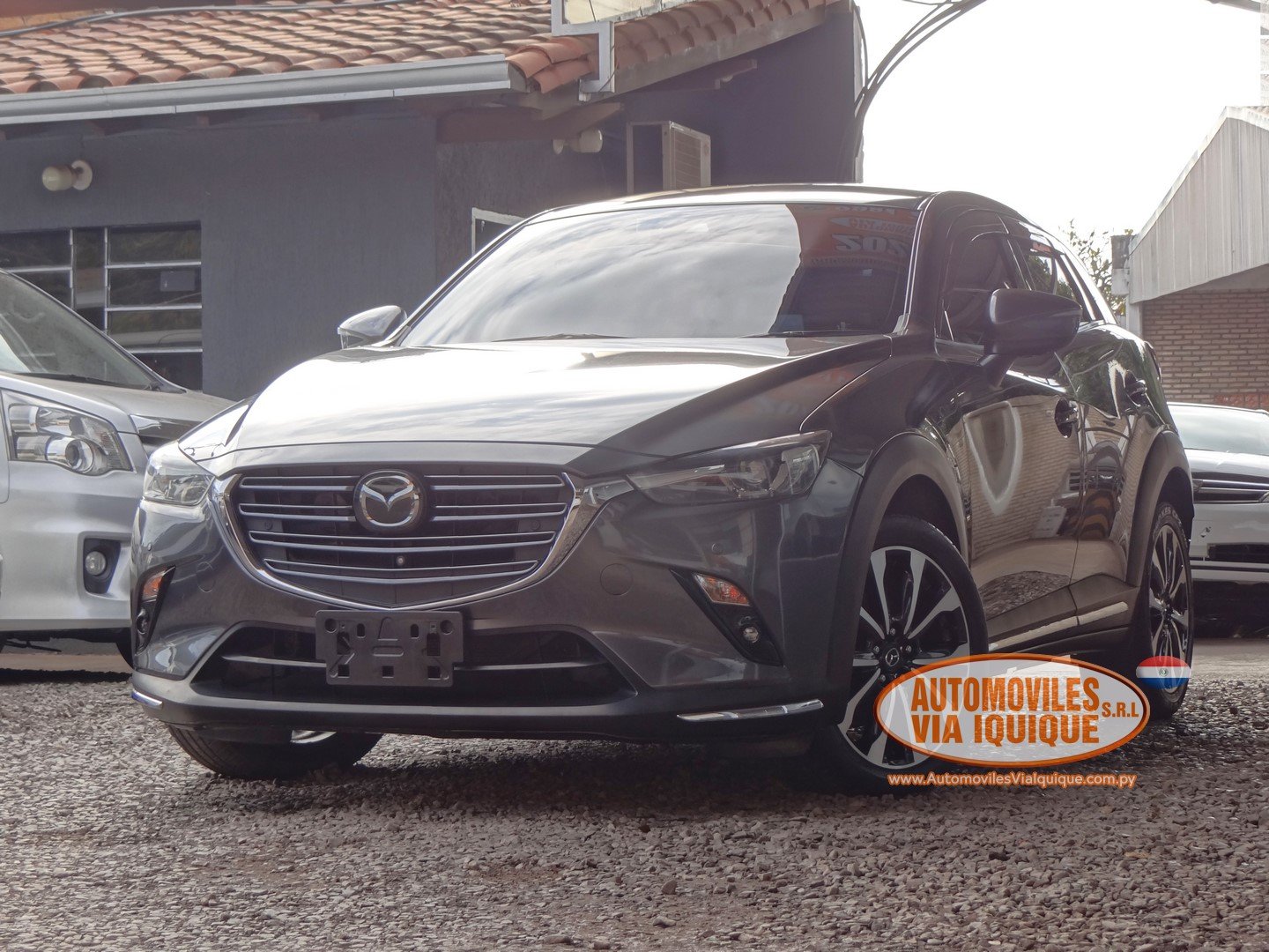 Mazda CX-3 2018