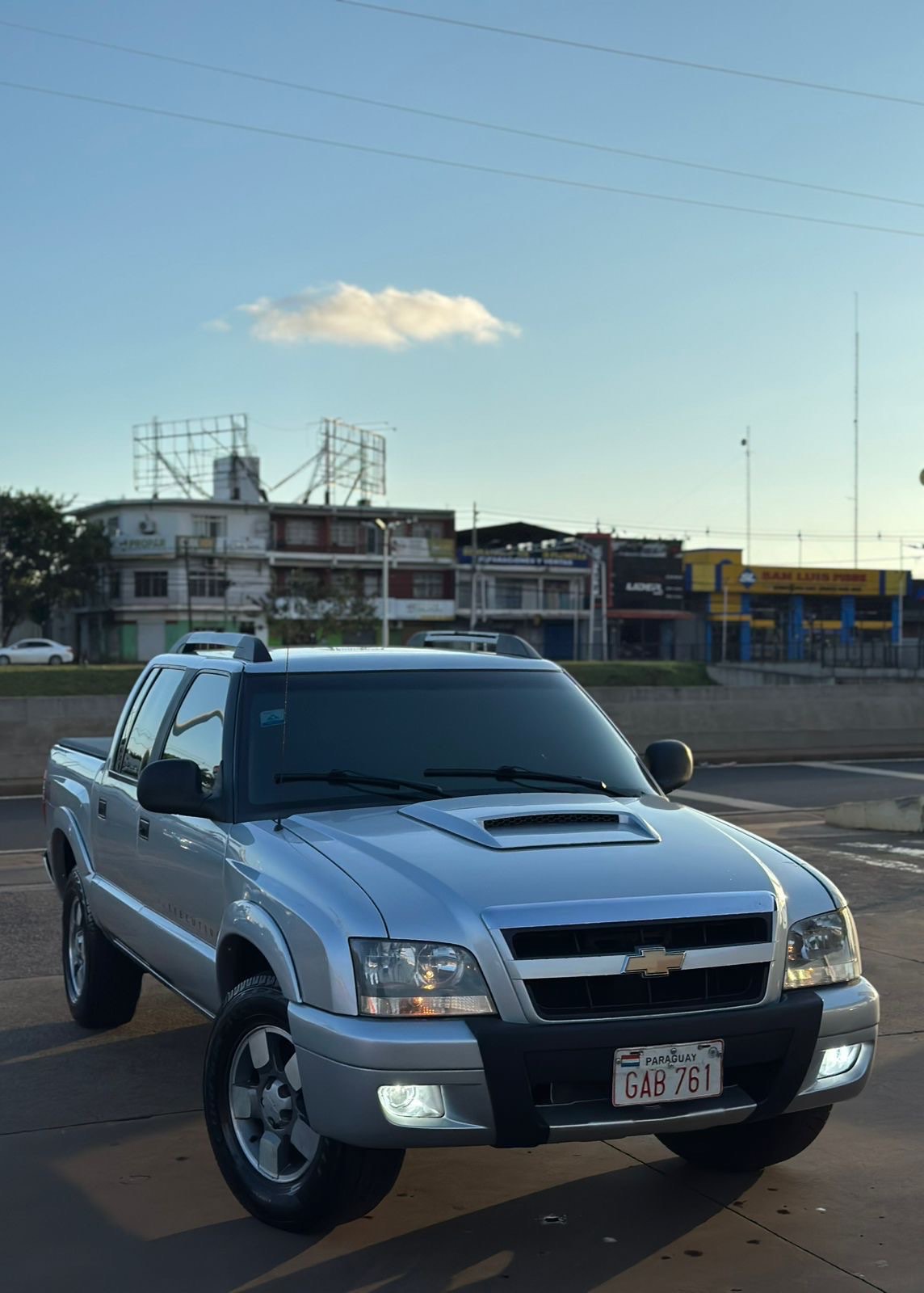 CHEVROLET S10 2011
