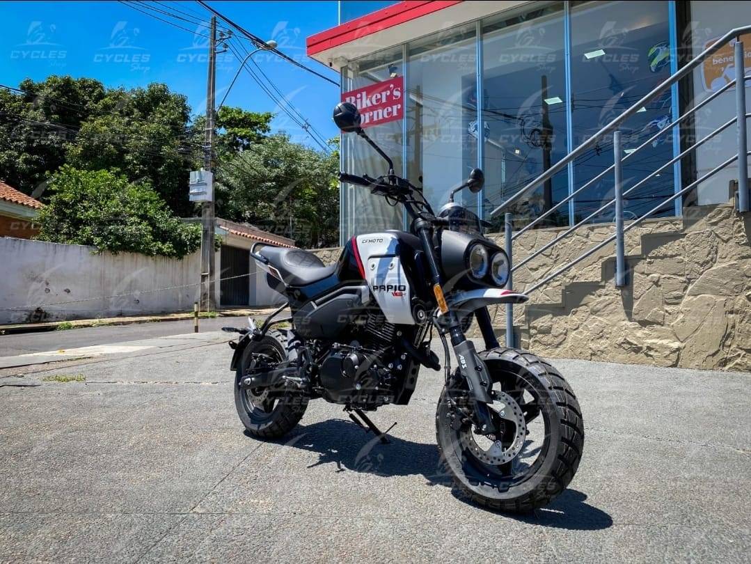 CF MOTO Papio 125 XO Trail 2025