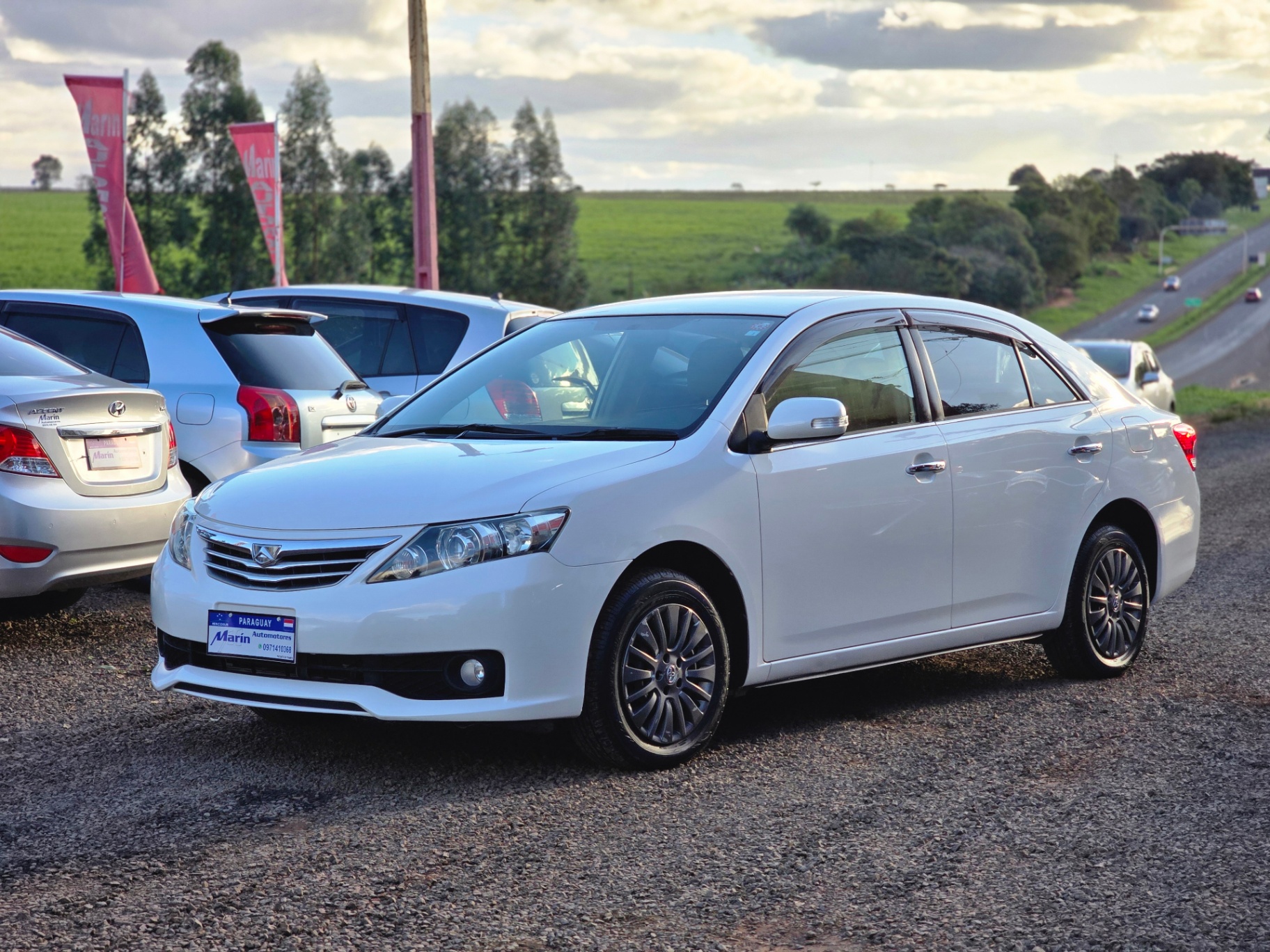 Toyota Allion 2025