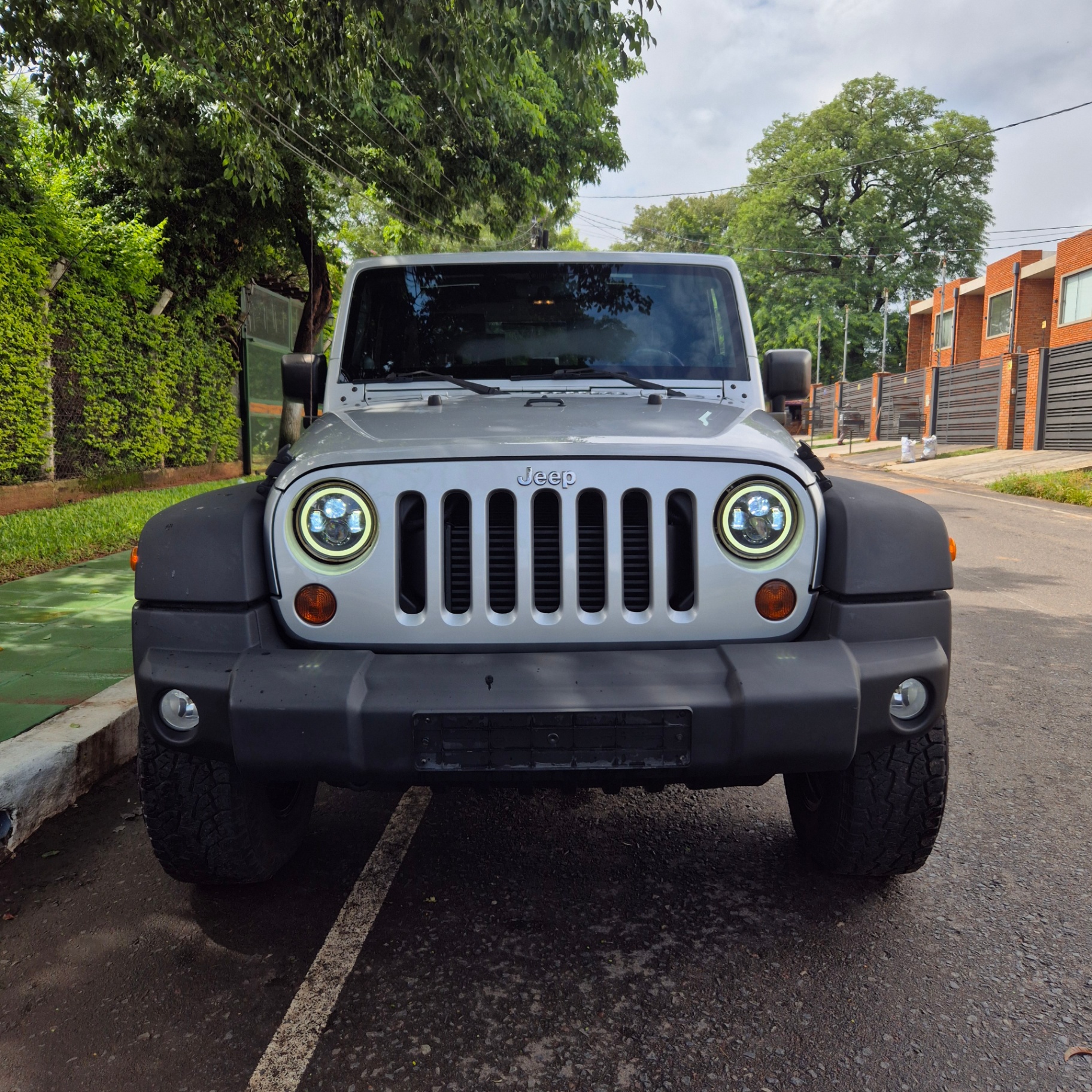 JEEP WRANGLEER RUBICON 2010