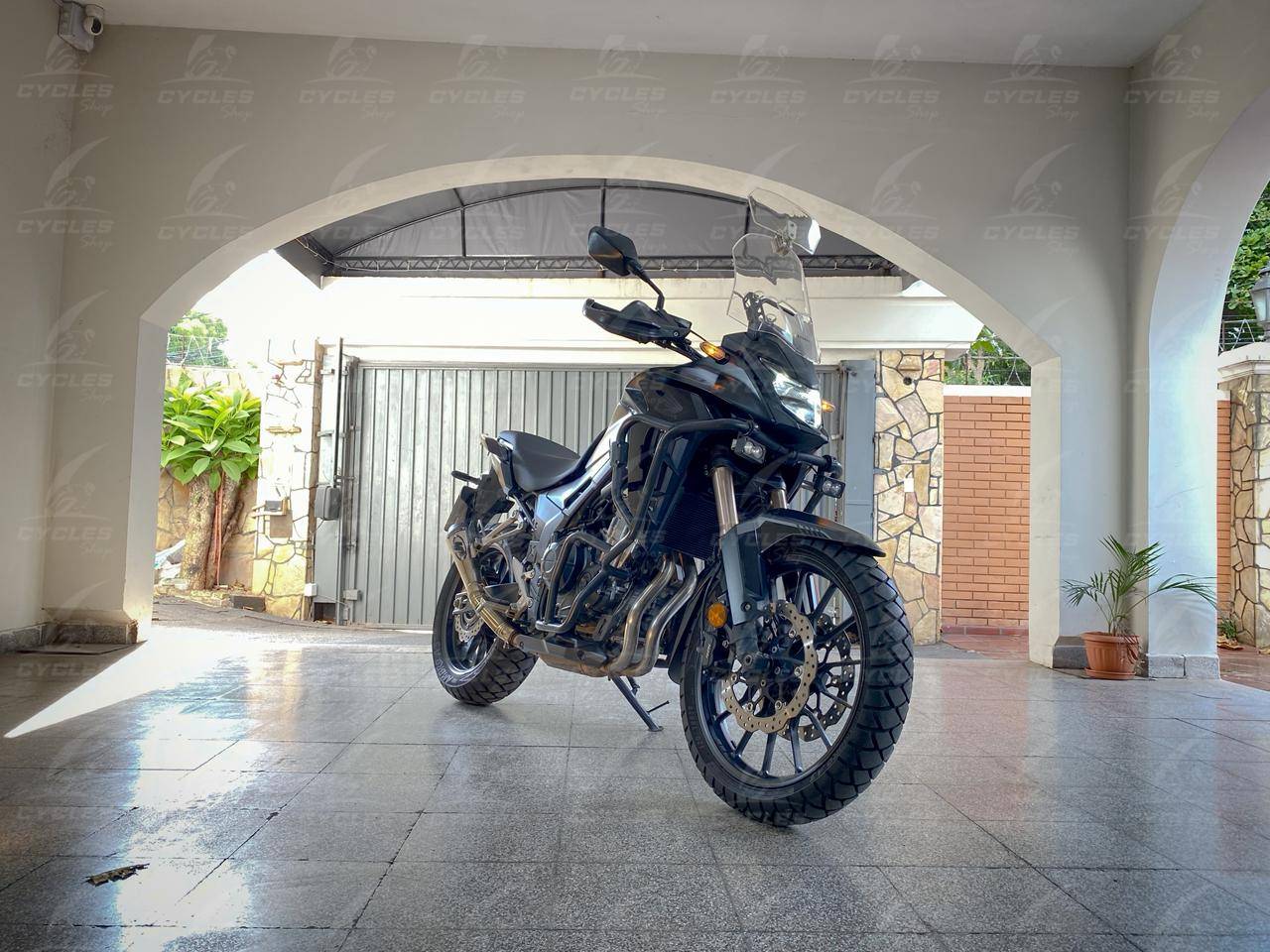 Honda CB500X 2022