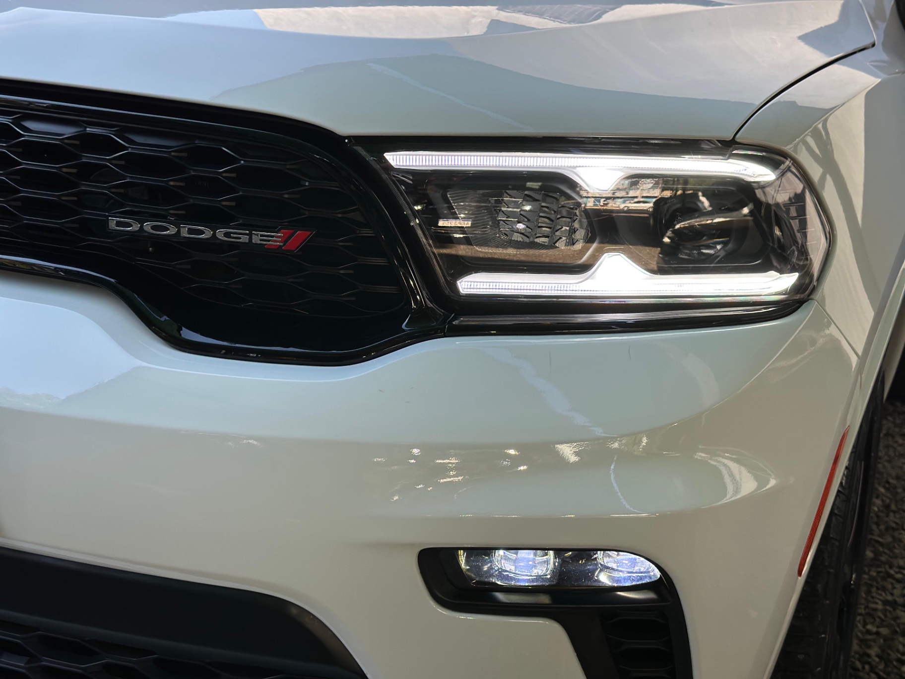 DODGE DURANGO GT DURANGO GT 2017