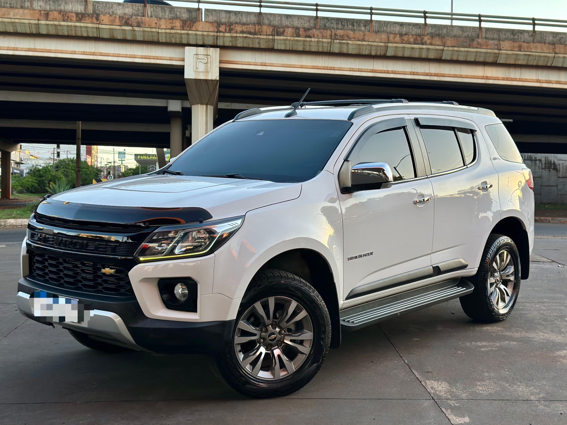 CHEVROLET TRAILBLAZER 2019