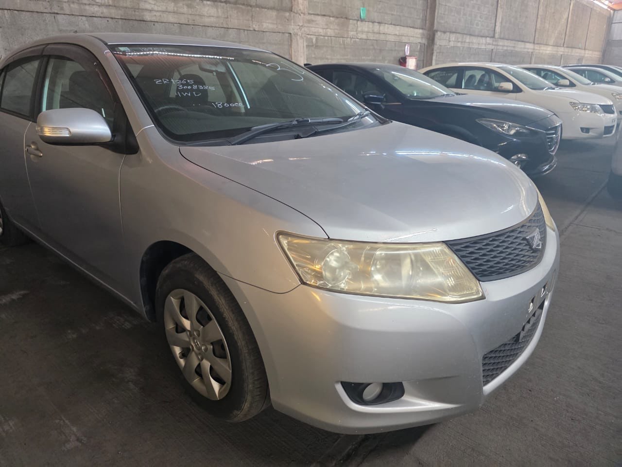 Toyota Allion 2009