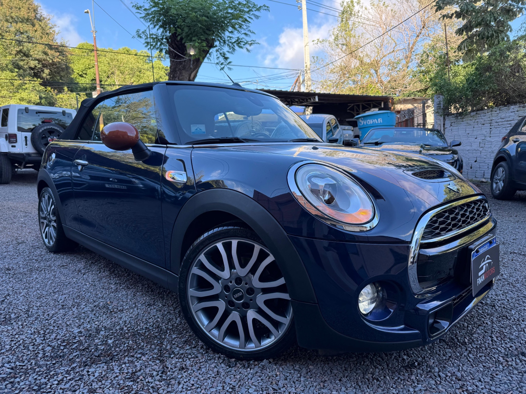 Mini Coopera S 2018