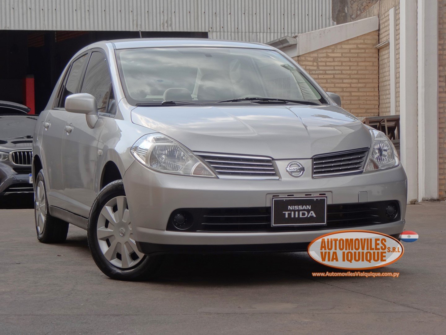 Nissan Tiida 2007