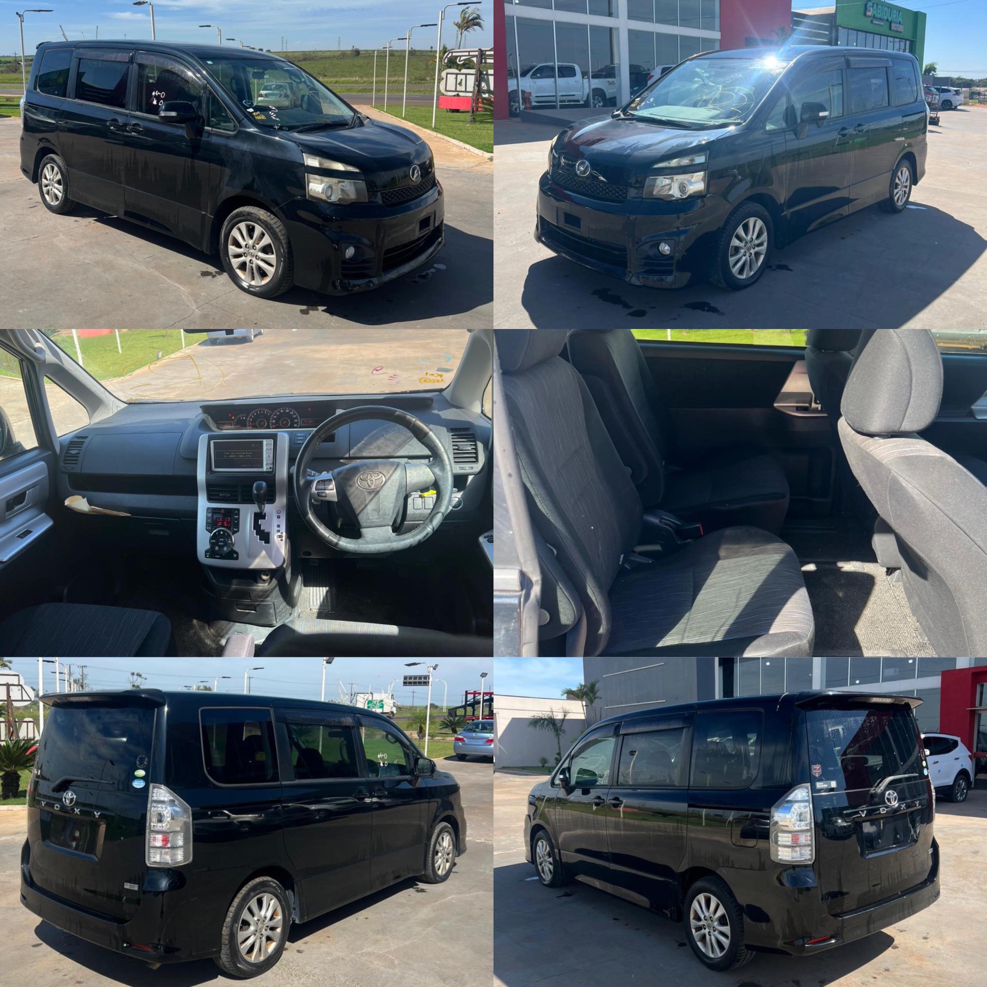 Toyota Voxy (779) 2010