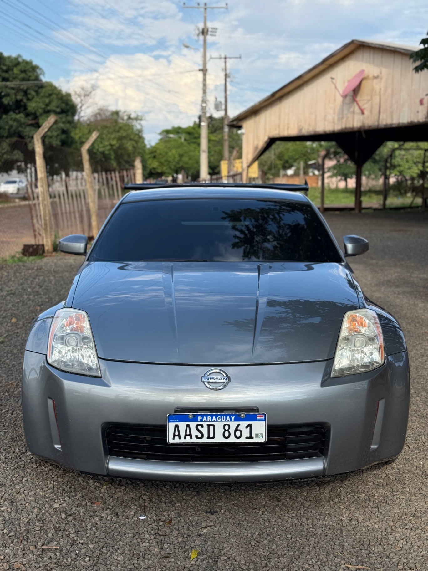 NISSAN 350 Z 2005