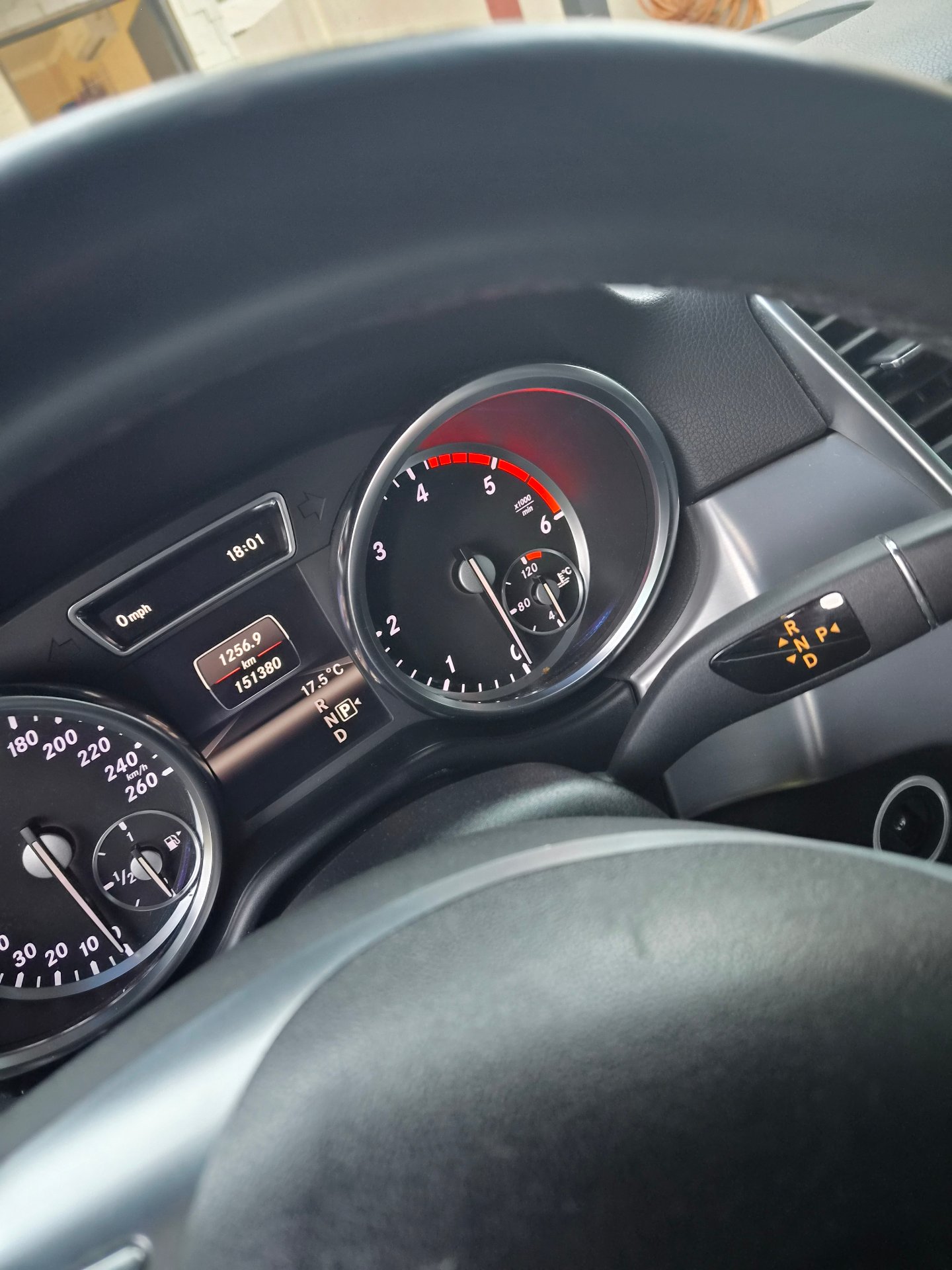 Mercedes Ml 250 2013