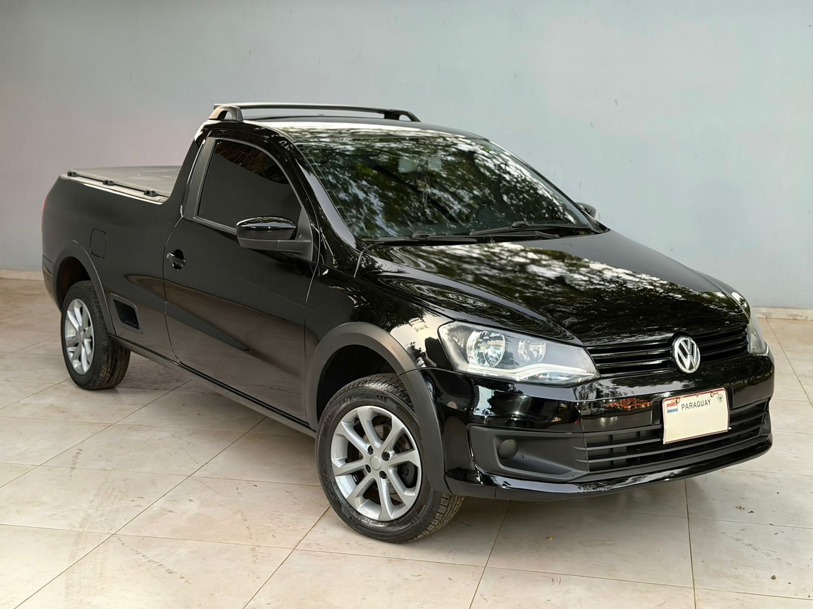 Volkswagen Saveiro 2015