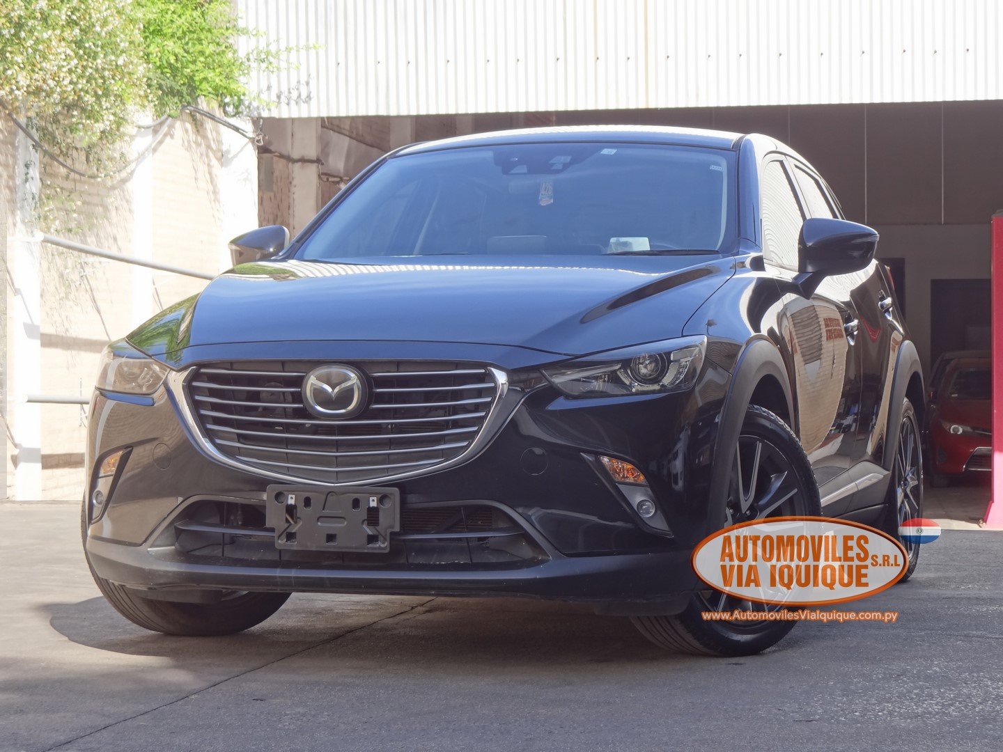 Mazda CX-3 2016