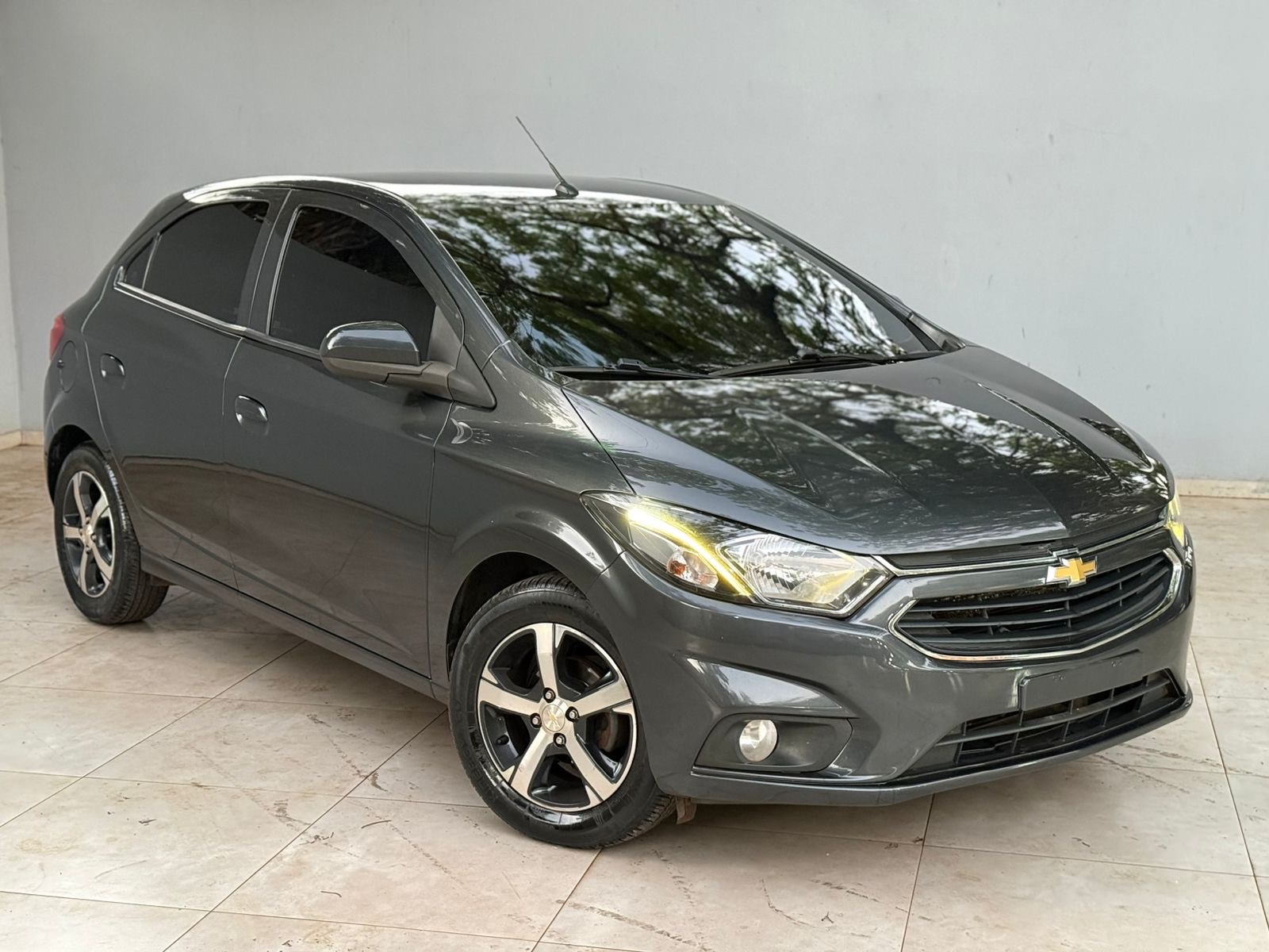 CHEVROLET ÓNIX LTZ 2019