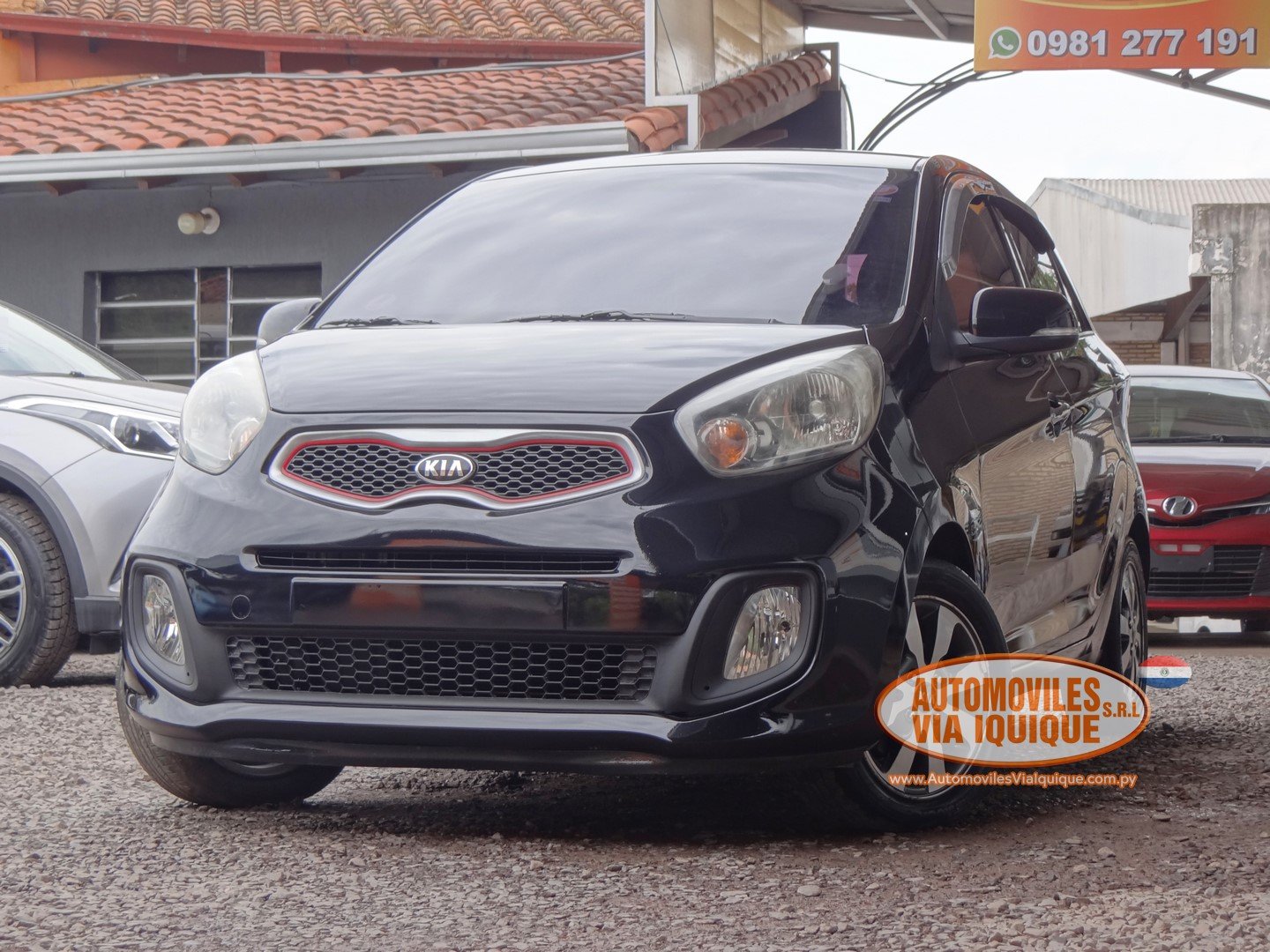 Kia Morning 2013