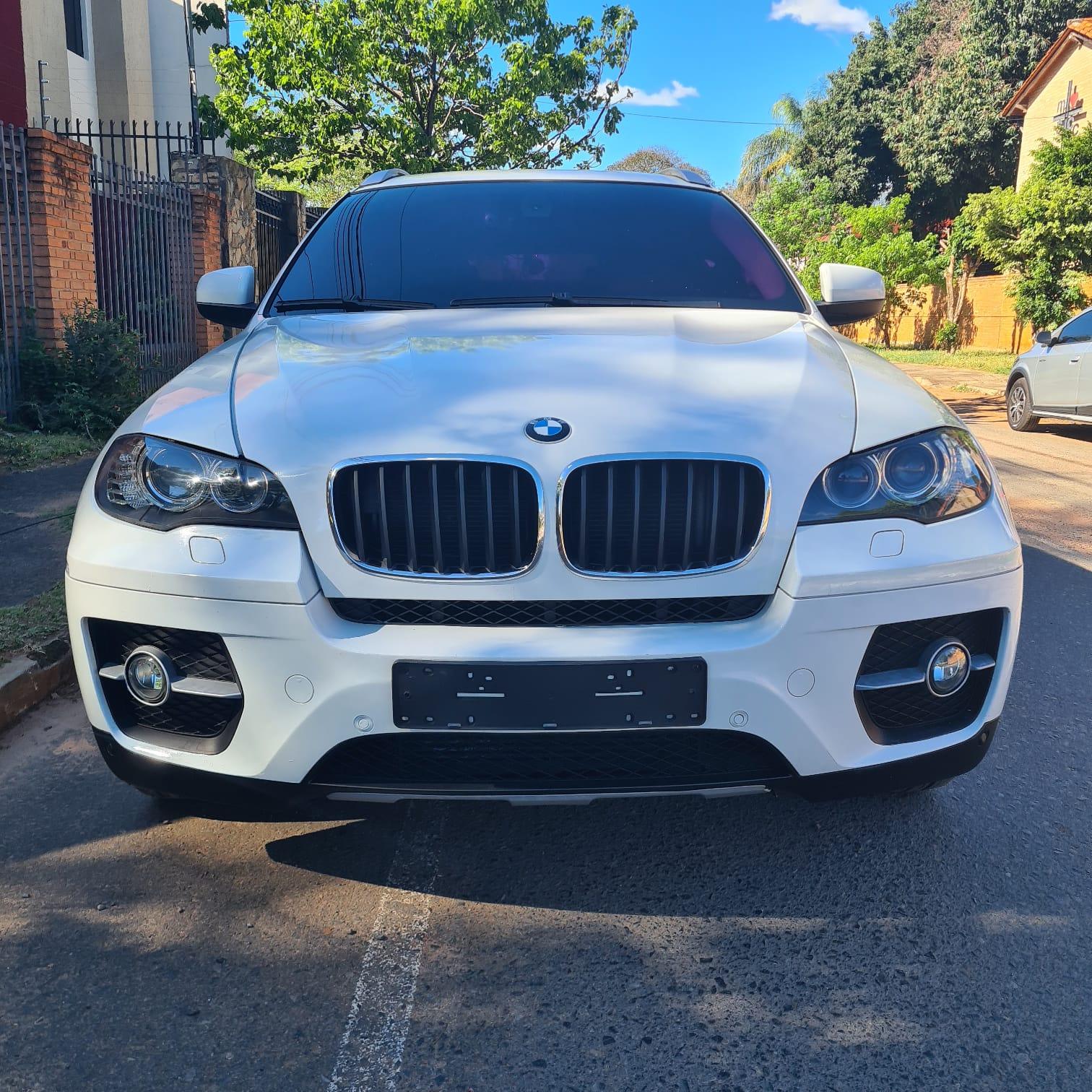 BMW X6 XDRIVE 30D 2010