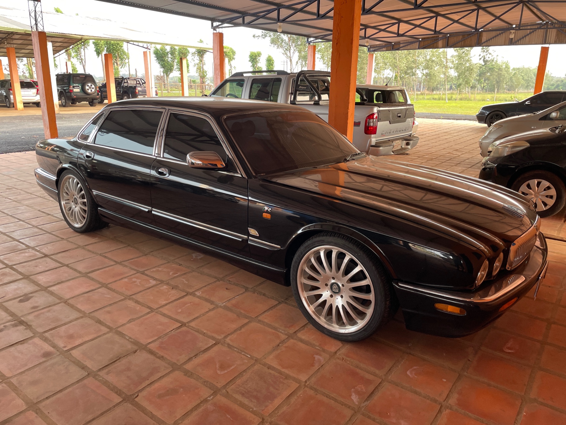 Jaguar Xj Daimler oferta 1998