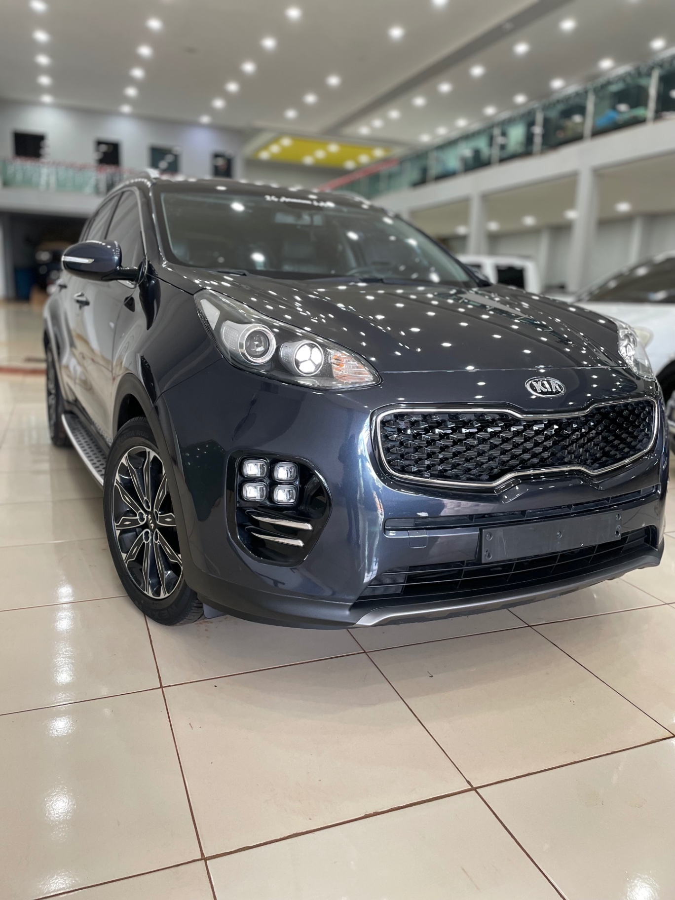 Kia Sportage 2016