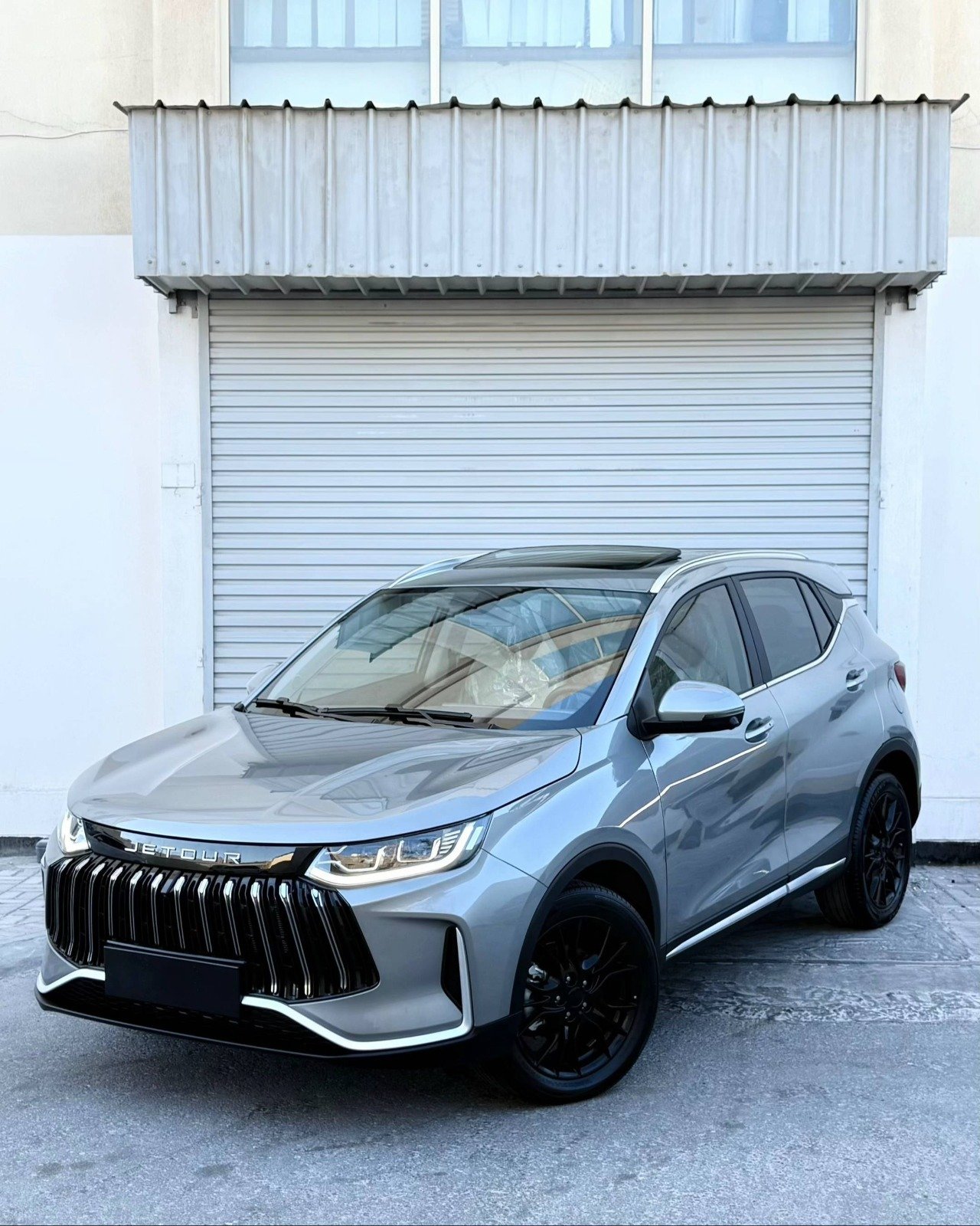 Jetour X50 2026