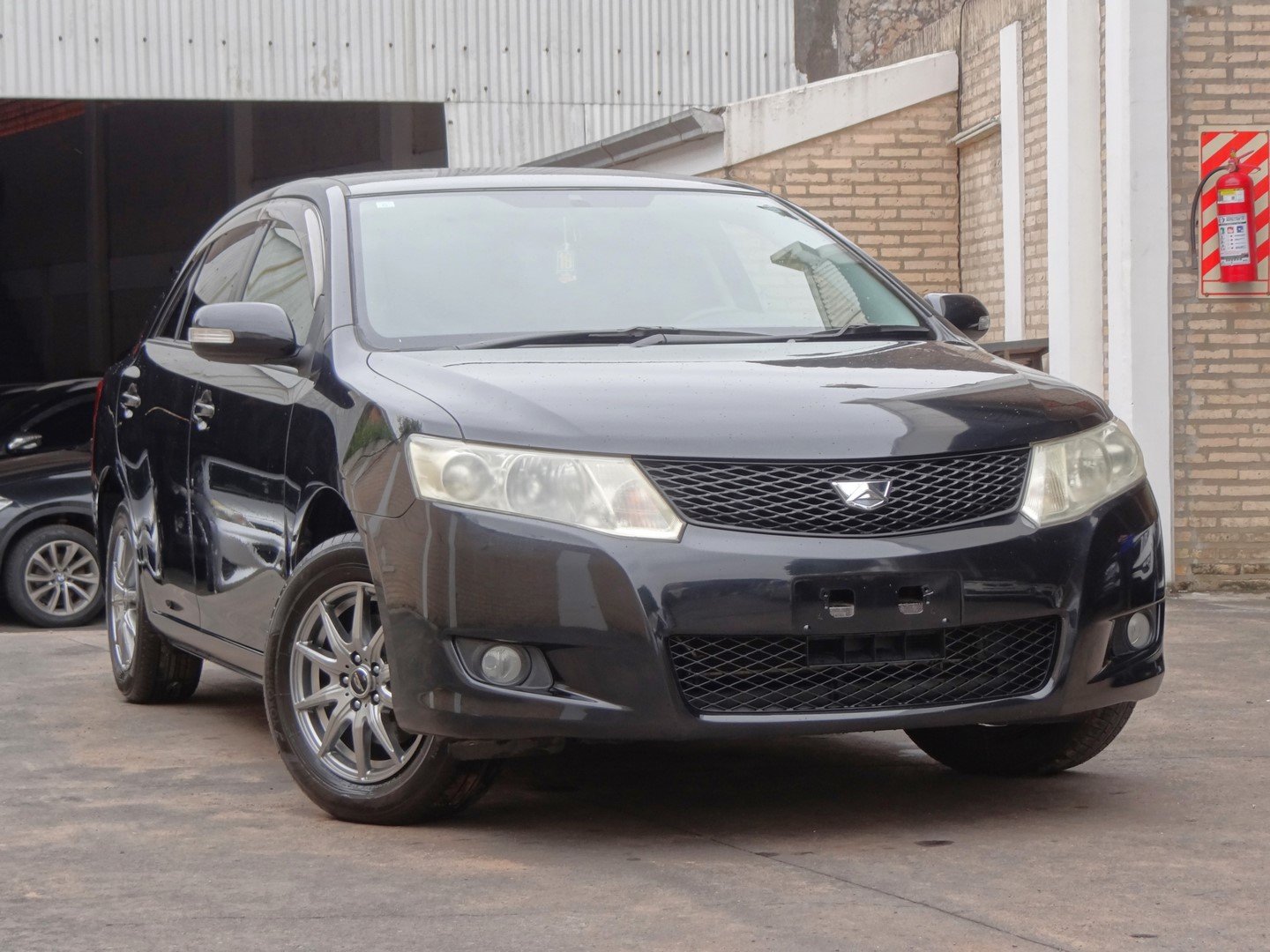 Toyota Allion 2007