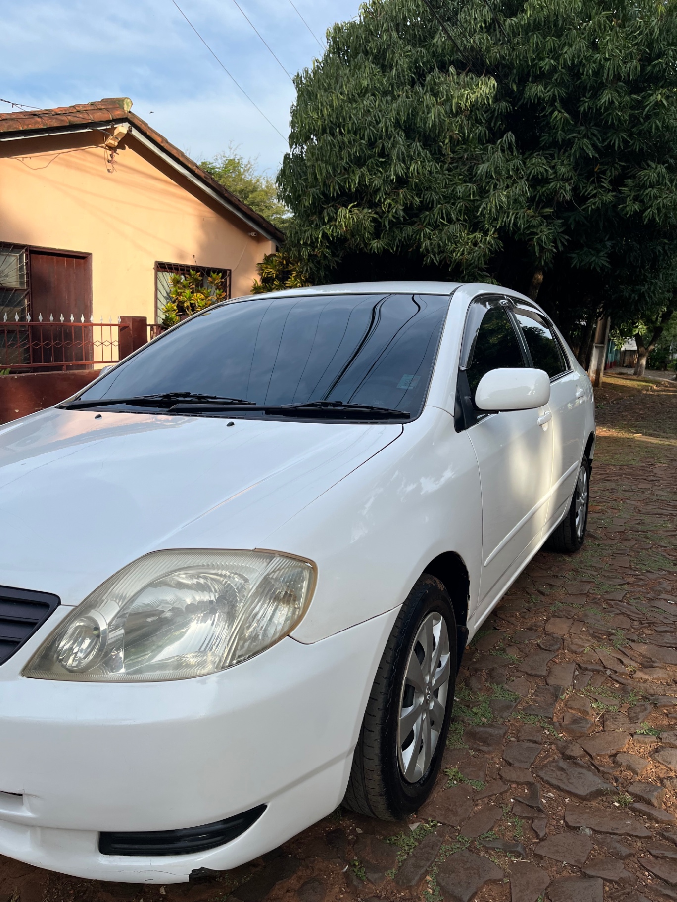 Toyota Corolla 2004