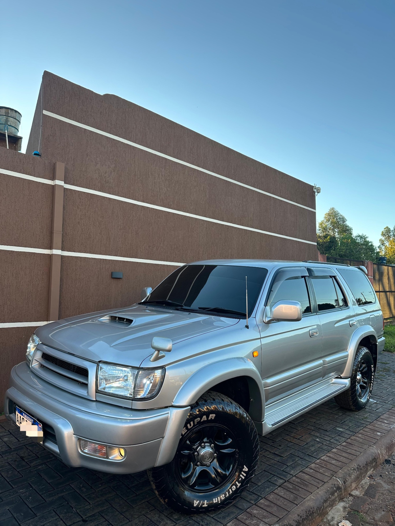 ✅ Hilux Surf 2002 Limited ✅ Límited 2002