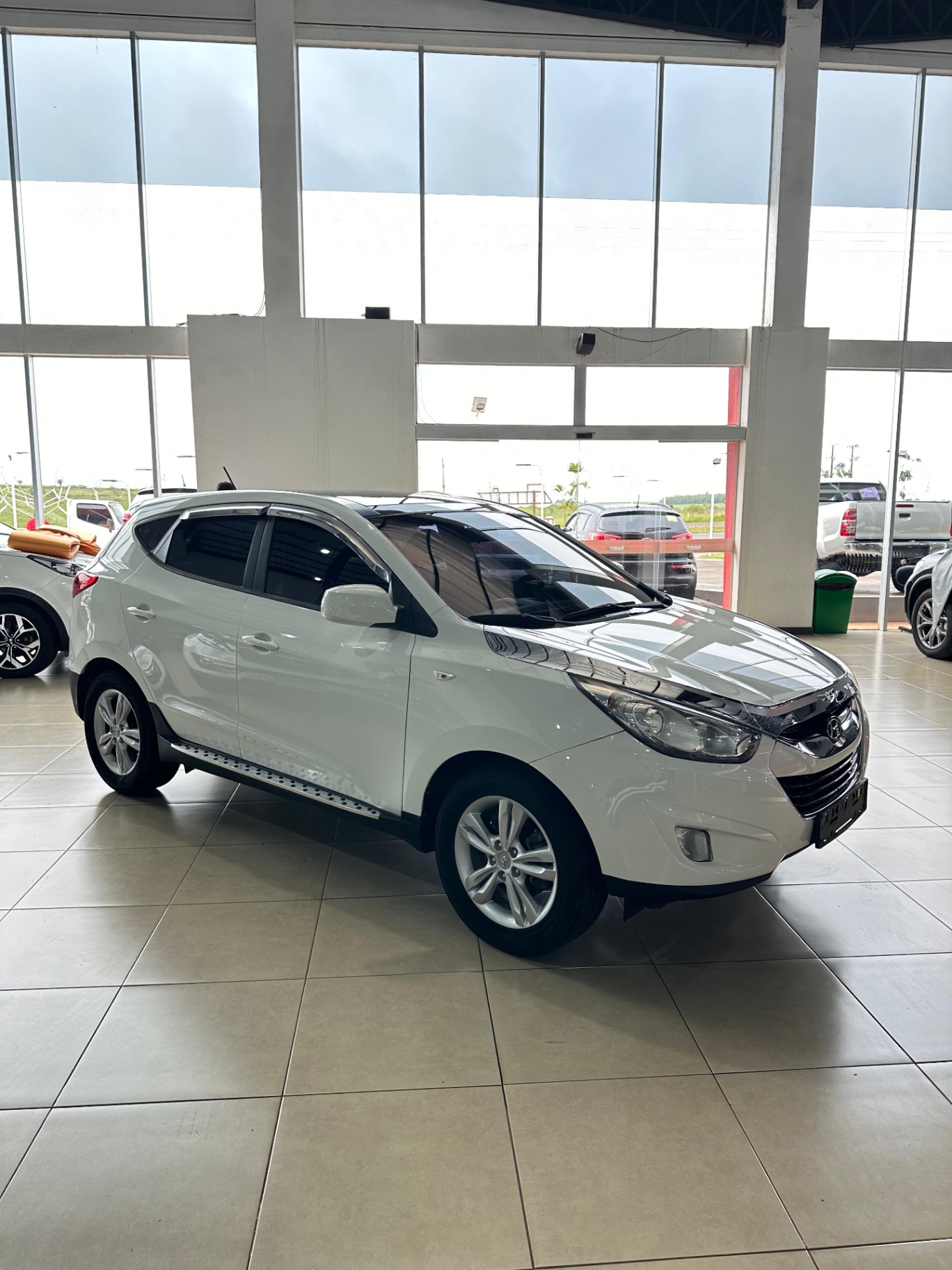 Hyundai Tucson (816) 2012