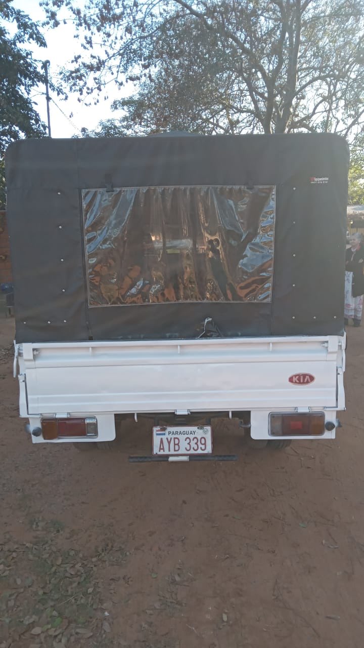 Kia Ceres 1995