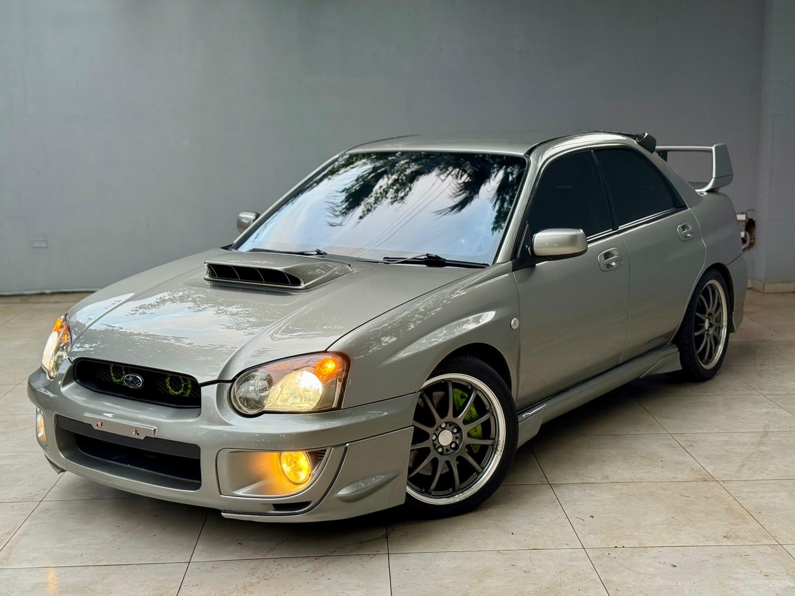 SUBARU IMPREZA 2005