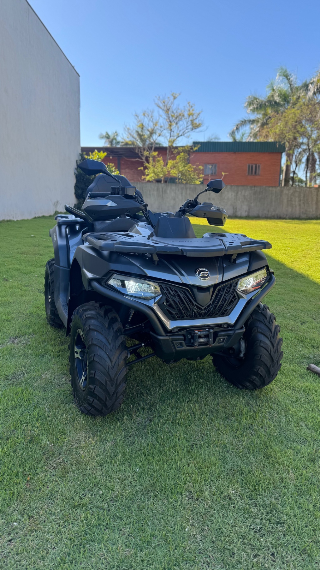 CF MOTO CFORCE 2021