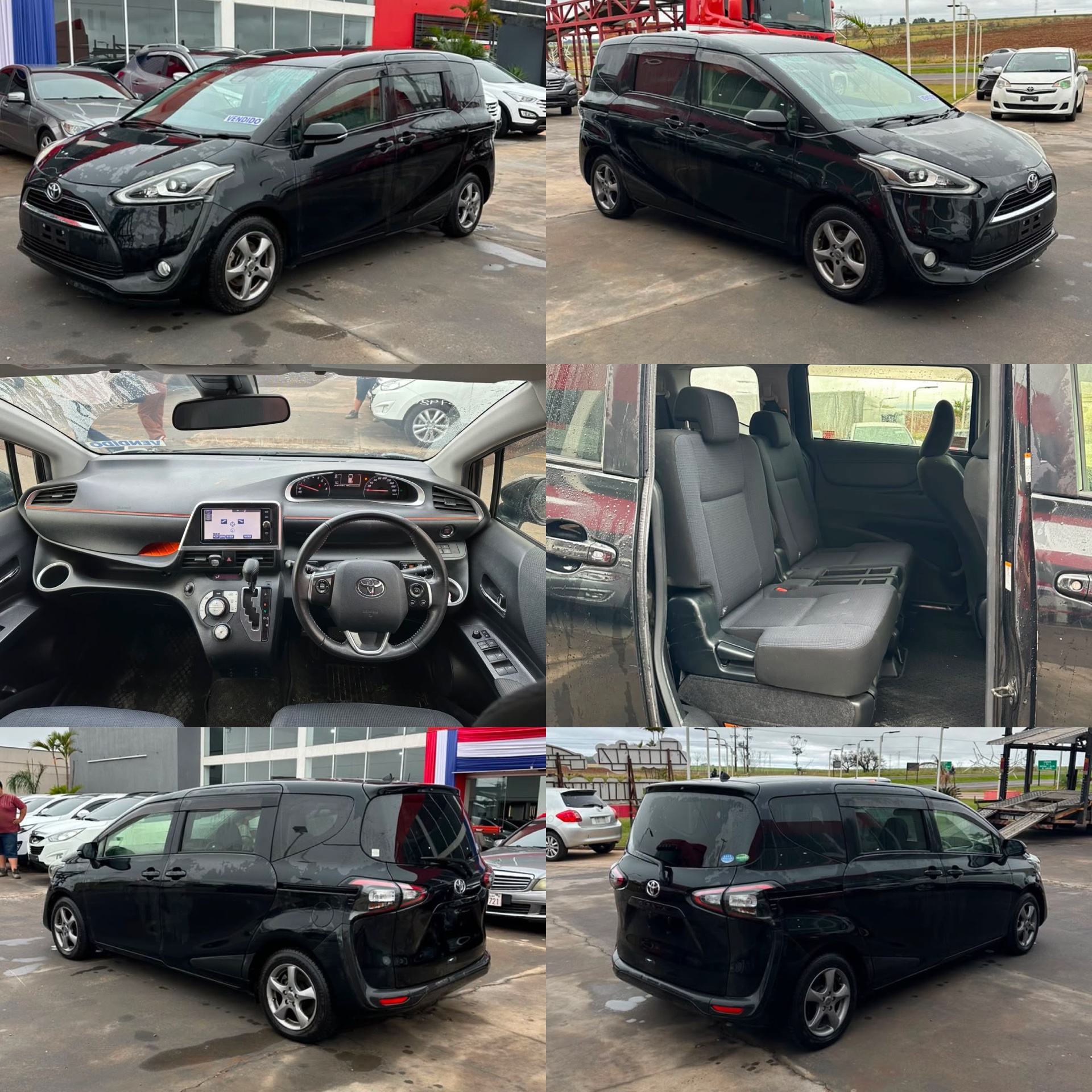 Toyota Sienta (984) 2016