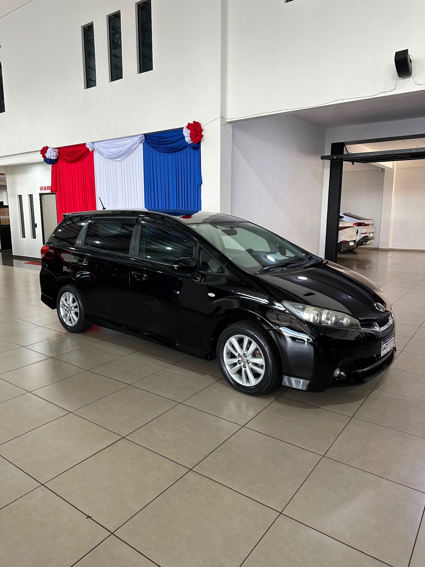 Toyota Wish (790) 2009