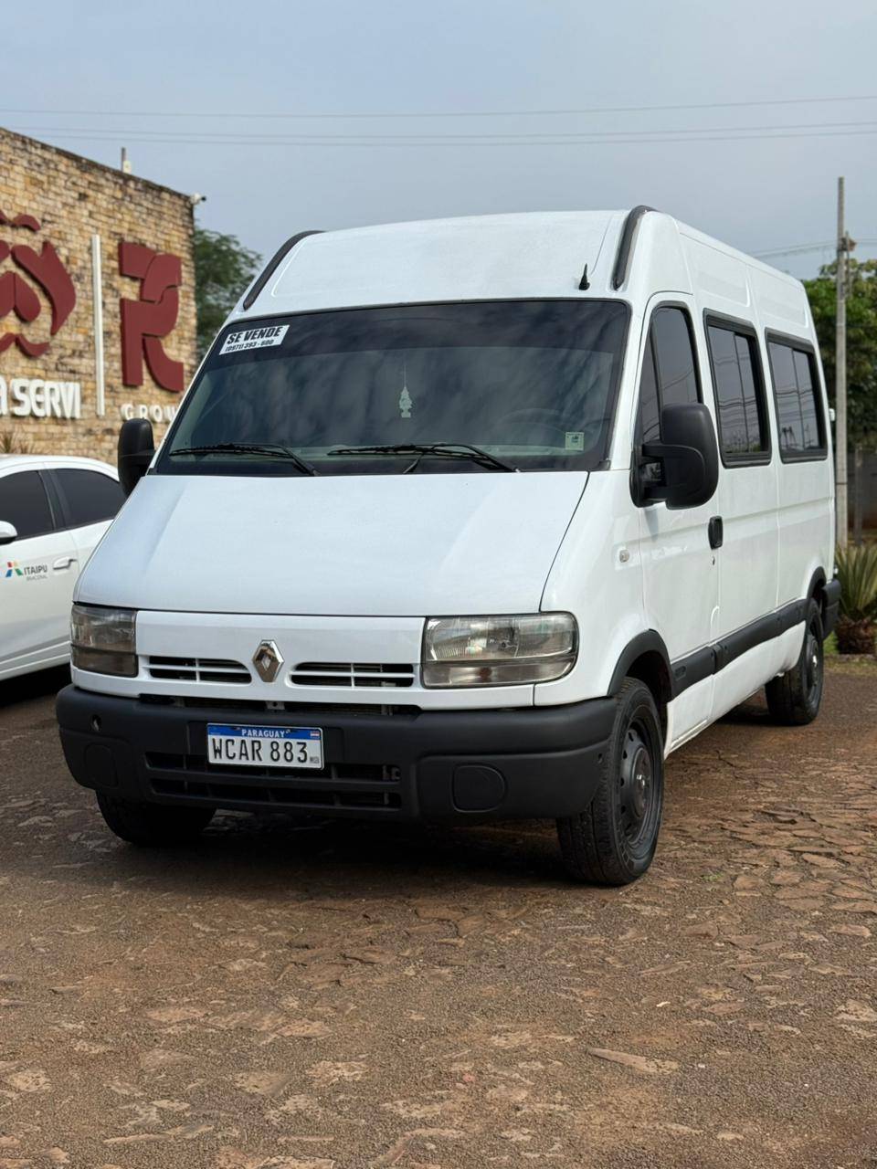 Renault Master 2009
