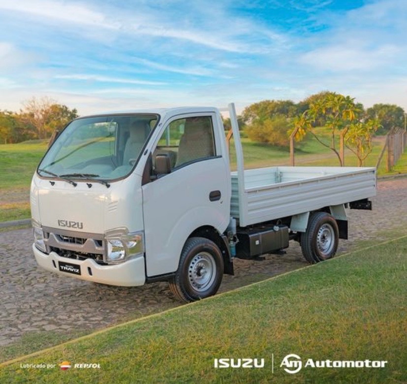 Isuzu Traviz 1.5 tons 2026