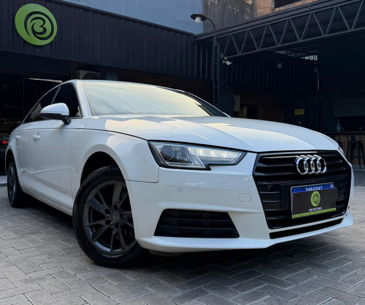 Audi A4 2017