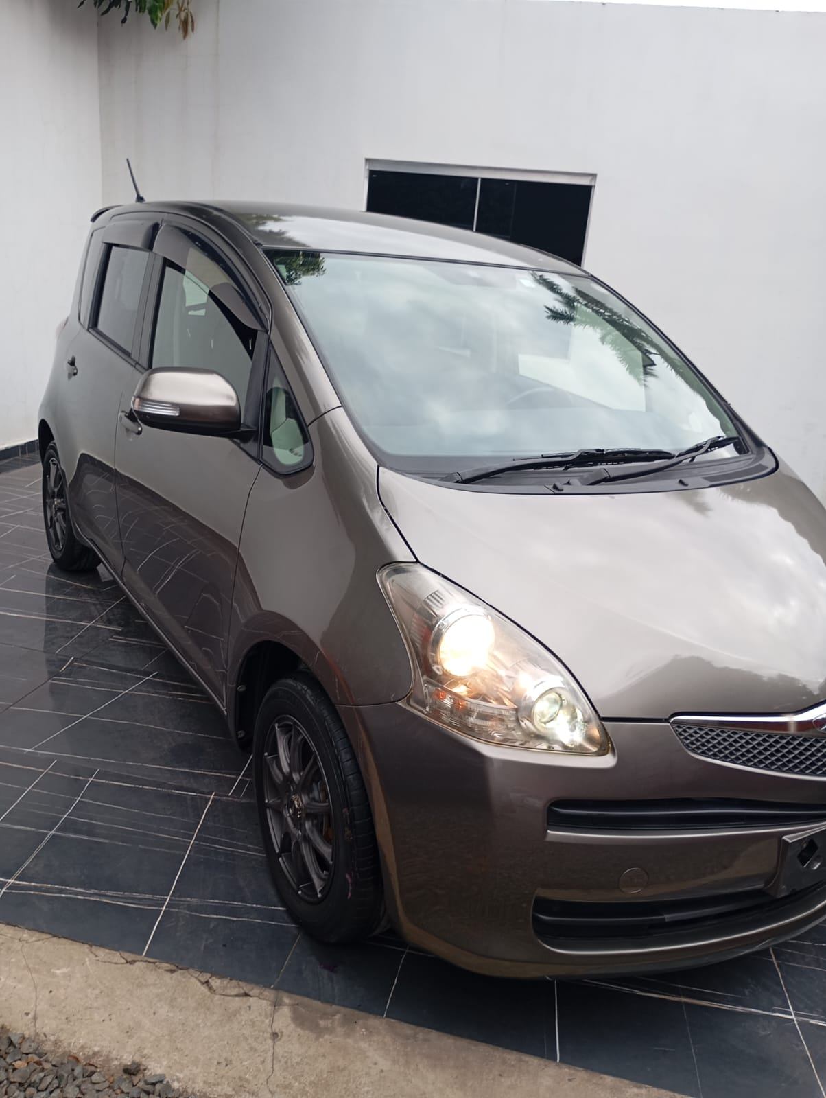 TOYOTA RACTIS 2008