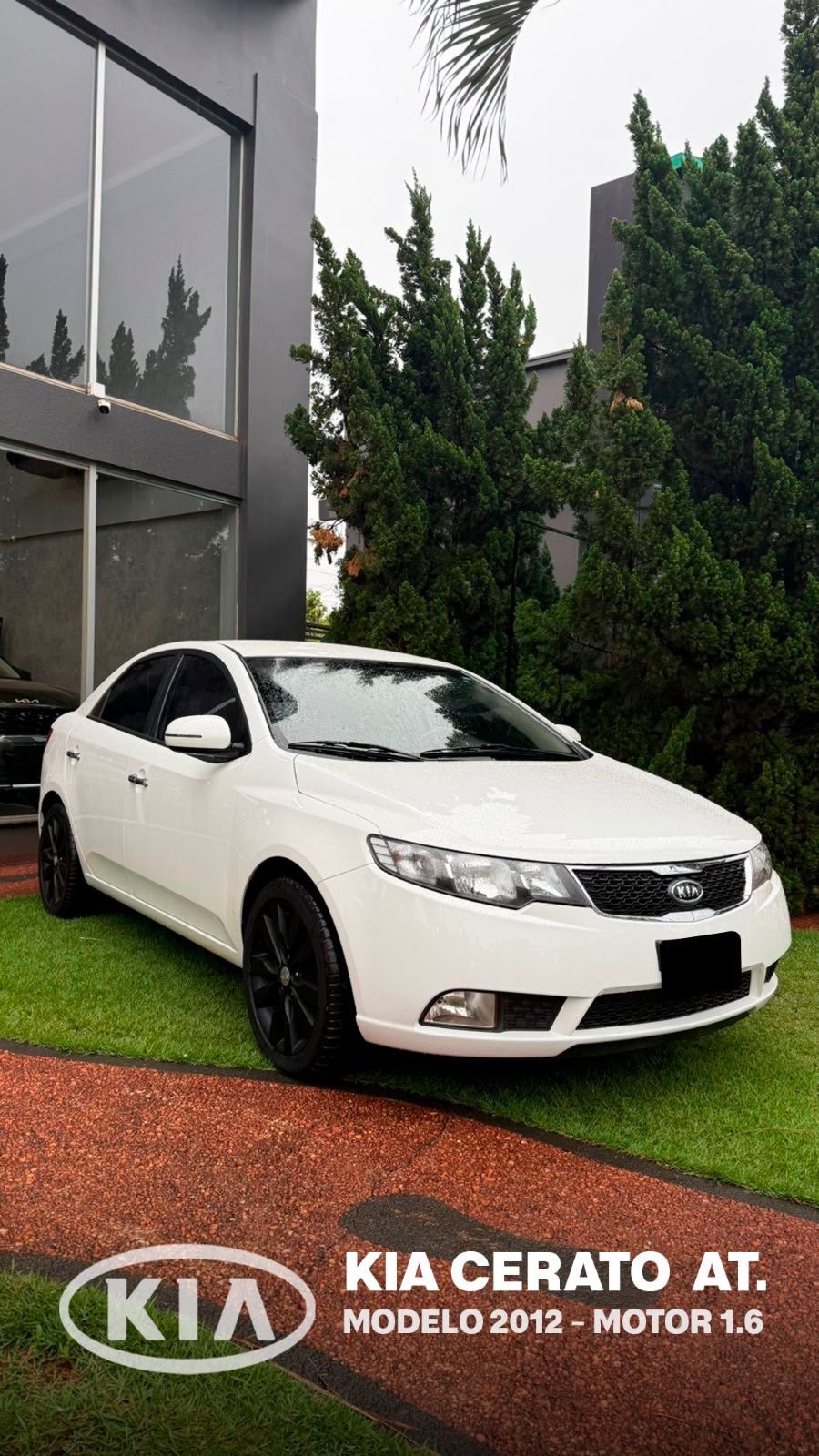 Kia Cerato 2012